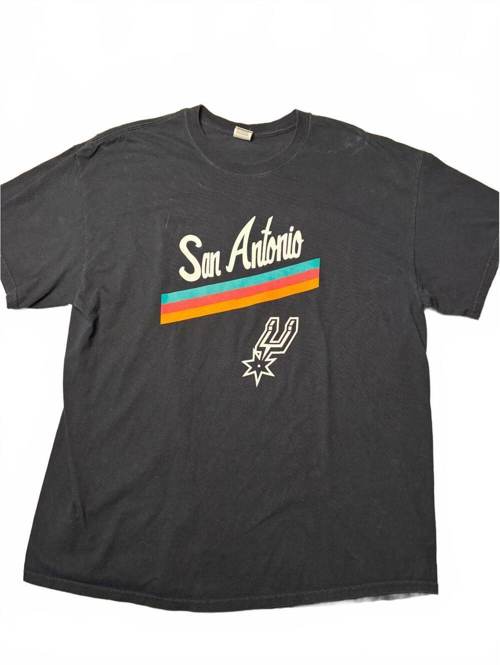 San Antonio Vintage Style Graphic T-Shirt XL